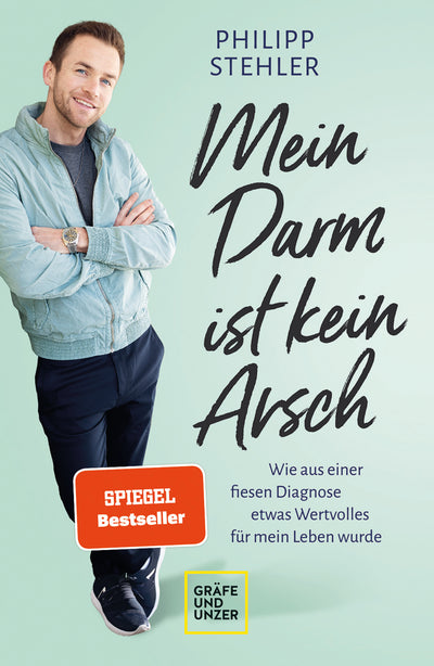 Cover Mein Darm ist kein Arsch