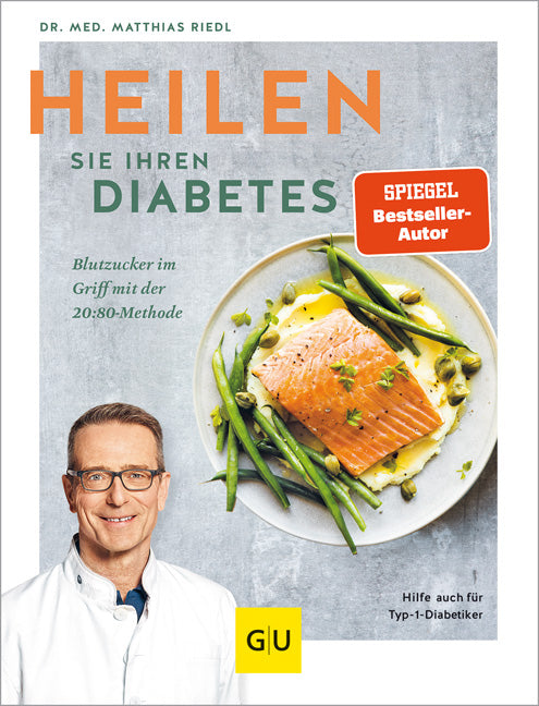 Das Buchcover zum Buch Heilen Sie Ihren Diabetes Ebook - EPUB (978-3-8338-8085-8)