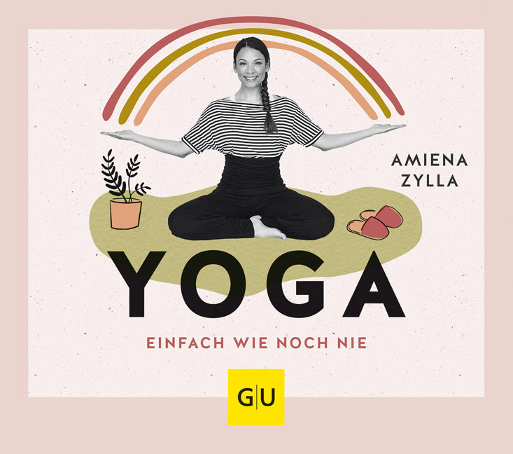 Das Buchcover zum Buch Yoga einfach wie noch nie Ebook - EPUB (978-3-8338-8087-2)