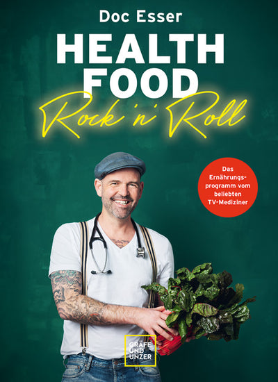 Cover Health Food Rock 
