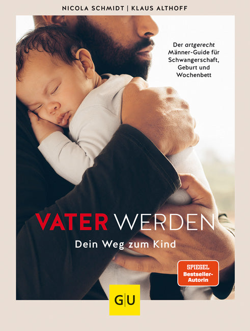 Das Buchcover zum Buch Vater werden Ebook - EPUB (978-3-8338-8132-9)