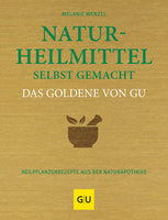 Das Buchcover zum Buch Naturheilmittel selbst gemacht Das Goldene von GU Ebook - EPUB (978-3-8338-8136-7)