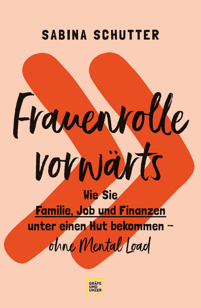 Cover Frauenrolle vorwärts
