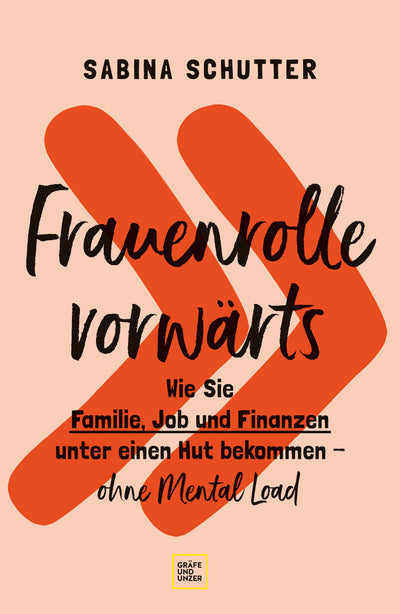 Cover Frauenrolle vorwärts
