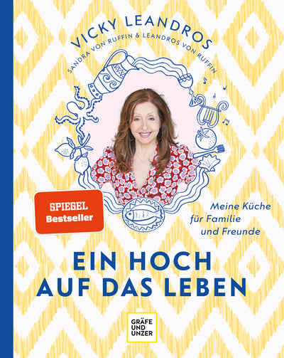 Cover Ein Hoch auf das Leben