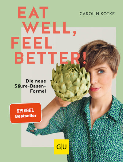 Cover Eat well, feel better