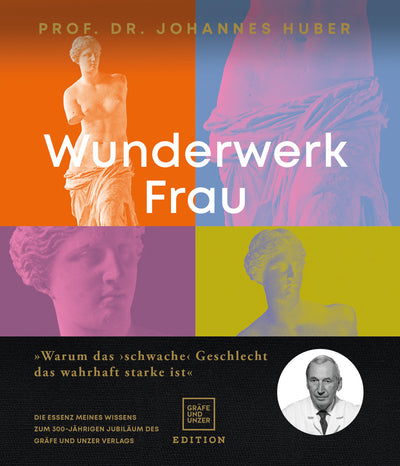 Cover Wunderwerk Frau