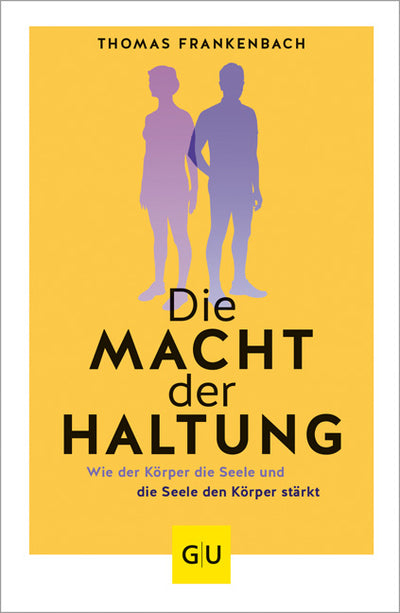 Cover Die Macht der Haltung