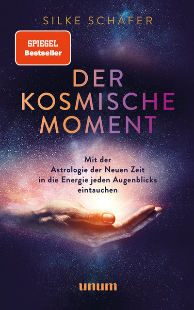 Cover Der kosmische Moment