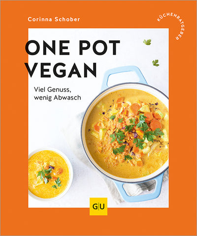 Cover Vegane One-Pot-Meals
