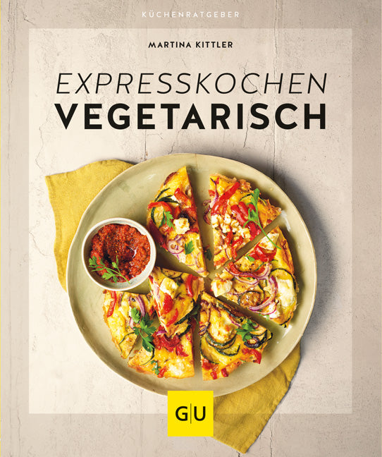 Expresskochen vegetarisch