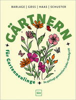 Das Buchcover zum Buch Gärtnern für Gartenneulinge Buch (978-3-8338-8274-6)