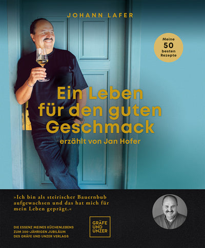 Cover Ein Leben für den guten Geschmack