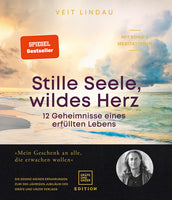 Das Buchcover zum Buch Stille Seele, wildes Herz Ebook - EPUB (978-3-8338-8298-2)