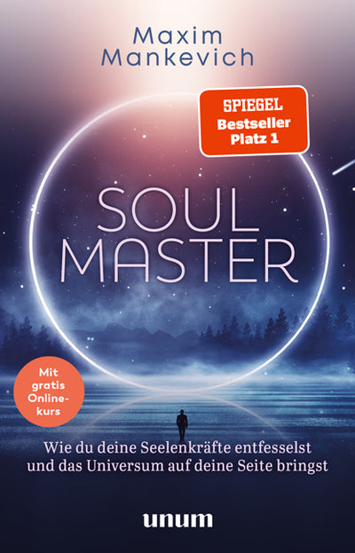 Cover Soul Master  - SPIEGEL-Bestseller #1