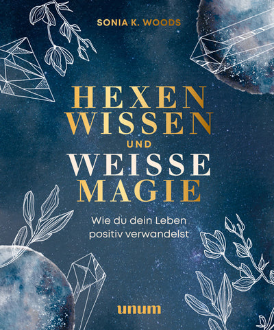 Cover Hexenwissen und weiße Magie