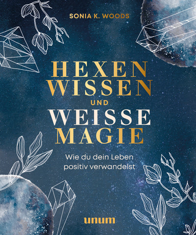 Cover Hexenwissen und weiße Magie