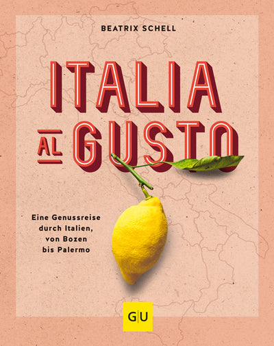 Cover Italia al gusto