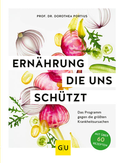 Cover Ernährung, die uns schützt