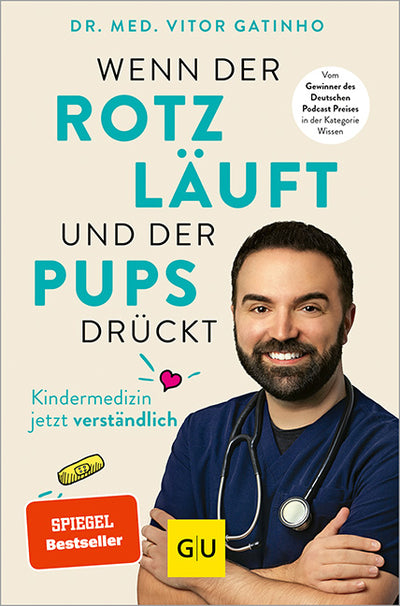 Cover Wenn der Rotz läuft und der Pups drückt