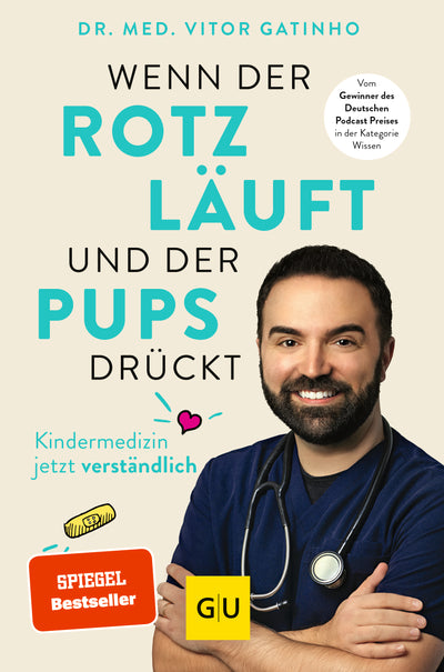Cover Wenn der Rotz läuft und der Pups drückt