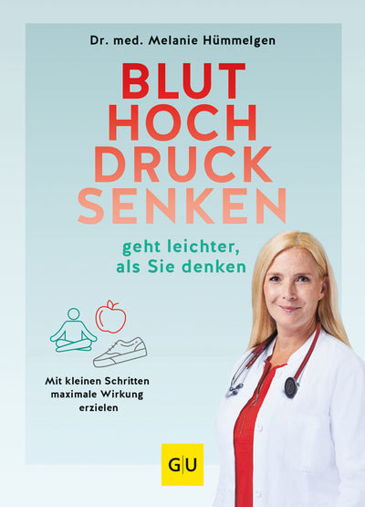 Cover Bluthochdrucksenken geht leichter, als Sie denken