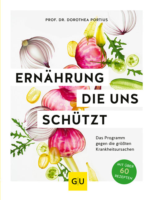 Das Buchcover zum Buch Ernährung, die uns schützt Ebook - EPUB (978-3-8338-8418-4)