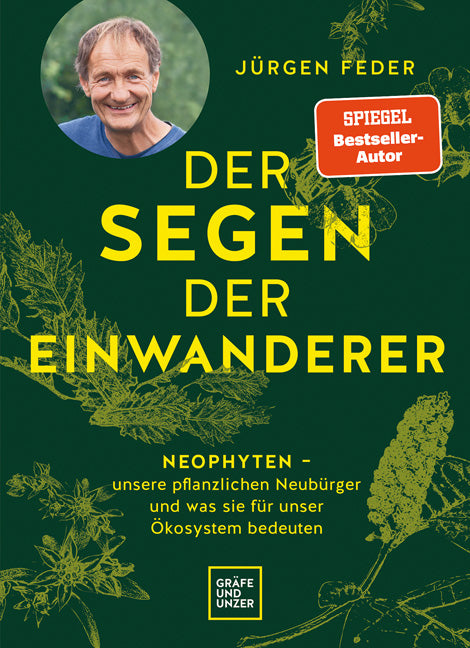 Das Buchcover zum Buch Der Segen der Einwanderer Ebook - EPUB (978-3-8338-8428-3)