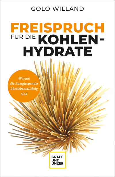 Cover Freispruch für die Kohlenhydrate