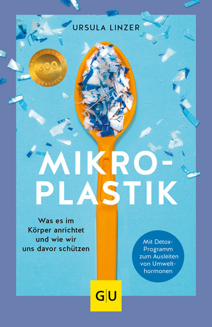 Das Buchcover zum Buch Mikroplastik Ebook - EPUB (978-3-8338-8434-4)