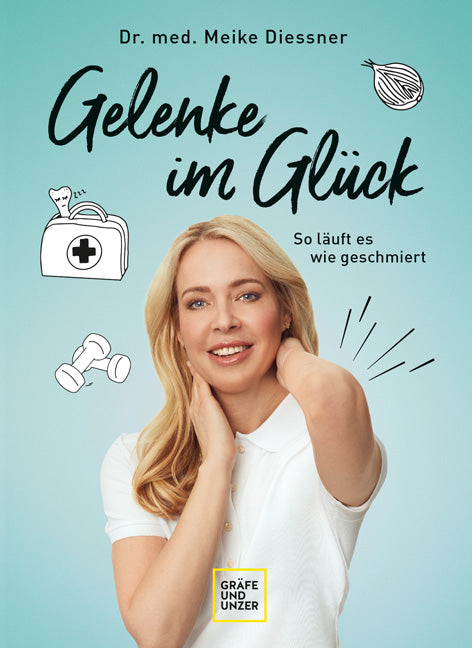 Das Buchcover zum Buch Gelenke im Glück Ebook - EPUB (978-3-8338-8461-0)