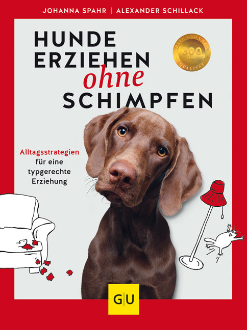 Hunde erziehen ohne Schimpfen