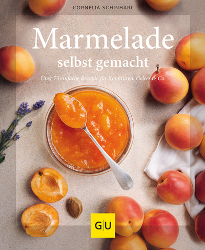 Cover Marmelade selbst gemacht