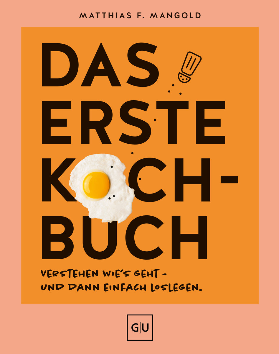 Das erste Kochbuch