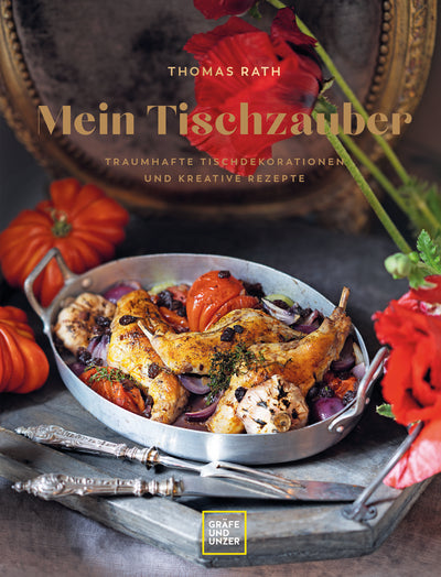 Cover Mein Tischzauber