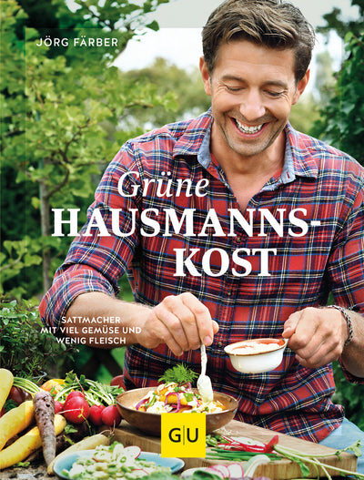 Cover Grüne Hausmannskost
