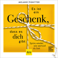Das Buchcover zum Buch Es ist ein Geschenk, dass es dich gibt Audio Digital (978-3-8338-8567-9)