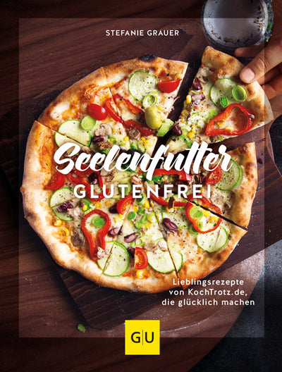 Cover Seelenfutter glutenfrei