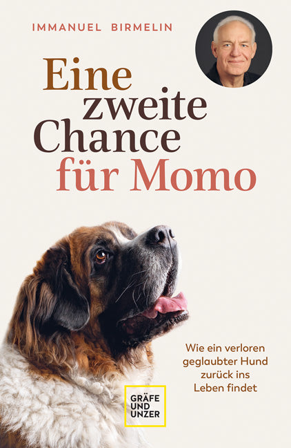 Das Buchcover zum Buch Eine zweite Chance für Momo Ebook - EPUB (978-3-8338-8576-1)