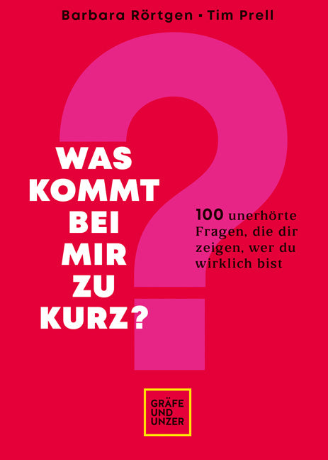 Was kommt bei mir zu kurz?