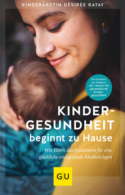 Cover Kindergesundheit beginnt zu Hause