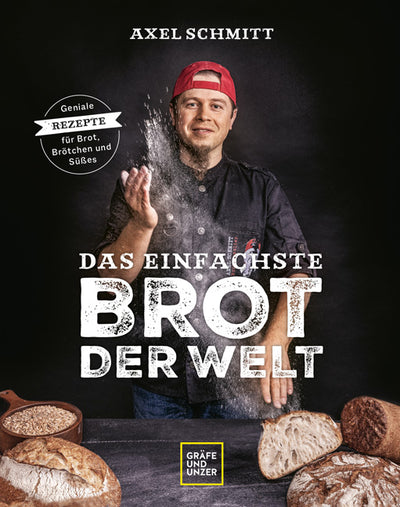 Cover Das einfachste Brot der Welt