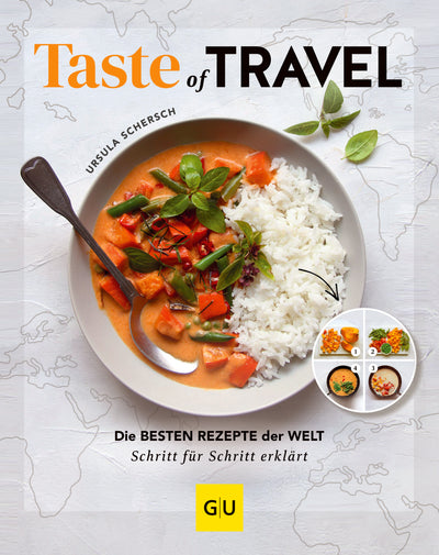 Cover Taste of Travel