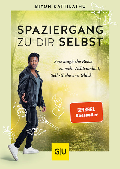 Cover Spaziergang zu dir selbst