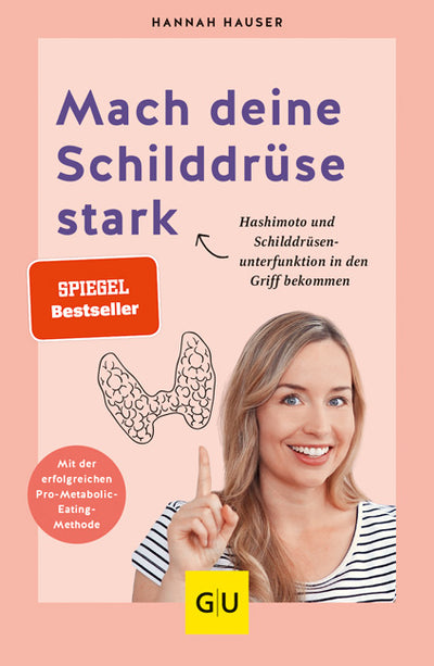 Cover Mach deine Schilddrüse stark