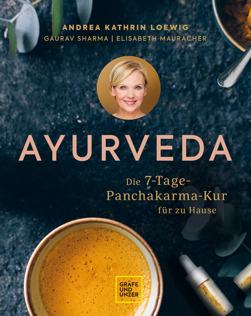 Das Buchcover zum Buch Ayurveda Ebook - EPUB (978-3-8338-8623-2)