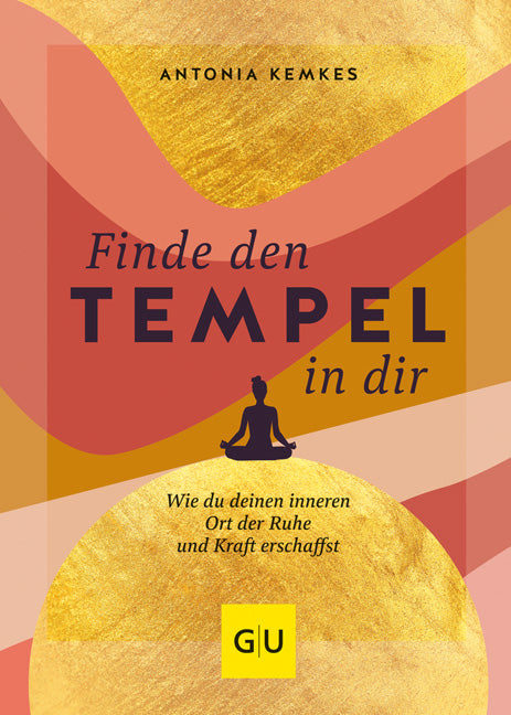 Das Buchcover zum Buch Finde den Tempel in dir Ebook - EPUB (978-3-8338-8624-9)