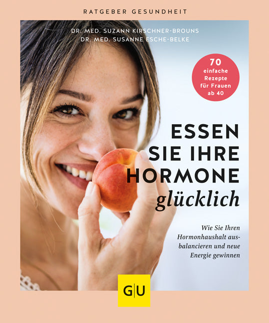 Das Buchcover zum Buch Essen Sie Ihre Hormone glücklich Ebook - EPUB (978-3-8338-8629-4)