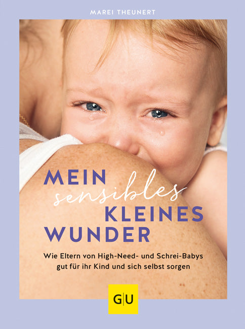 Das Buchcover zum Buch Mein sensibles kleines Wunder Ebook - EPUB (978-3-8338-8635-5)
