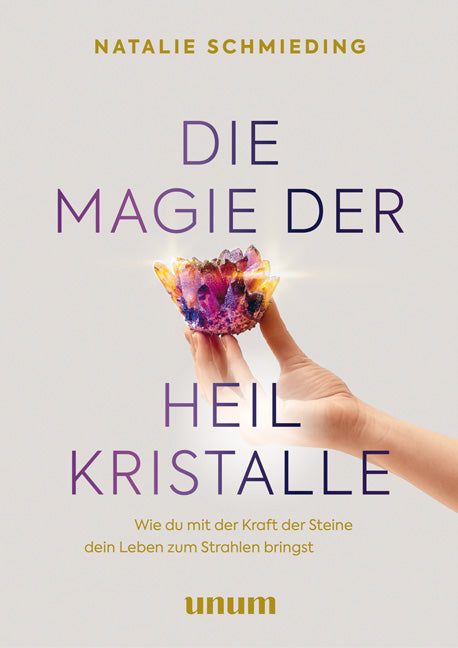 Das Buchcover zum Buch Die Magie der Heilkristalle Ebook - EPUB (978-3-8338-8647-8)